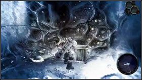 Wracamy znowu na górę - Iron Conopy (1) | Opis przejścia Darksiders - Darksiders - poradnik do gry