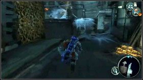 11 - Iron Conopy (1) | Opis przejścia Darksiders - Darksiders - poradnik do gry