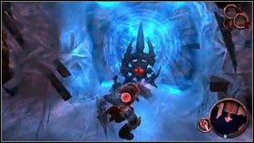 Pora wrócić do zawalonego mostu [1] - Iron Conopy (1) | Opis przejścia Darksiders - Darksiders - poradnik do gry