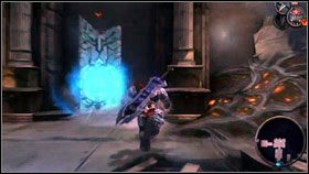 11 - Iron Conopy (2) | Opis przejścia Darksiders - Darksiders - poradnik do gry