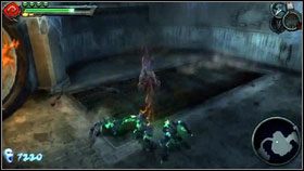 10 - Iron Conopy (3) | Opis przejścia Darksiders - Darksiders - poradnik do gry