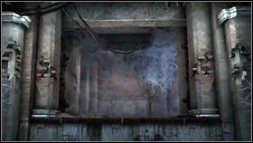 Gdy wszyscy przeciwnicy zginą [1] , idziemy nowo otwartym przejściem [2] - Iron Conopy (3) | Opis przejścia Darksiders - Darksiders - poradnik do gry