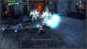 Czas na walkę z kolejnymi hordami demonów [1] [2] - Iron Conopy (3) | Opis przejścia Darksiders - Darksiders - poradnik do gry