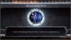 Przyciągamy ją do siebie Abyssal Chainem , a następnie rzucamy w portal obok (jak zobaczymy czerwoną narośl) [1] - The Black Throne (5) | Opis przejścia Darksiders - Darksiders - poradnik do gry