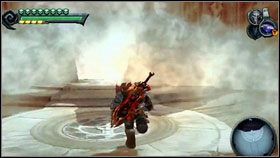 Używamy Mask of Sadows i przechodzimy na drugą stronę [1] - Eden | Opis przejścia Darksiders - Darksiders - poradnik do gry