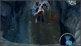 Trzynasty artefakt znajdziemy na dnie jeziora, pod zatrzymanym przez nas wiertłem - Soldier Artifact (2) | Sekrety Darksiders - Darksiders - poradnik do gry