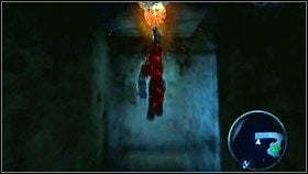 Na południowej ścianie [1] , poniżej poziomu skrzydeł znajduje się ukryty tunel - Champion Artifact i Overlord Artifact | Sekrety Darksiders - Darksiders - poradnik do gry