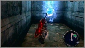 14 - Champion Artifact i Overlord Artifact | Sekrety Darksiders - Darksiders - poradnik do gry