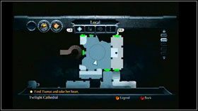 1 - Abyssal Armor Pieces (1) | Sekrety Darksiders - Darksiders - poradnik do gry