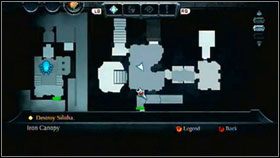 1 - Abyssal Armor Pieces (2) | Sekrety Darksiders - Darksiders - poradnik do gry