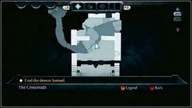 1 - Lifestones (1) | Sekrety Darksiders - Darksiders - poradnik do gry