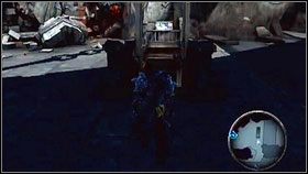 W południowo wschodniej części mapy są schody prowadzące do tunelu z portalem Vulgrima - Lifestones (1) | Sekrety Darksiders - Darksiders - poradnik do gry