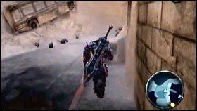 W północno wschodniej części tunelu zobaczymy dużą ścianę lodu (na południowy zachód od portalu Vulgrima ) - Lifestones (2) | Sekrety Darksiders - Darksiders - poradnik do gry