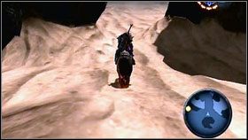 Od portalu Vulgrima jedziemy cały czas na północ - Wrath Shards (2) | Sekrety Darksiders - Darksiders - poradnik do gry