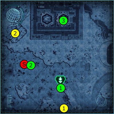 1 - Repair the GDI MCV - Bleed Out | Kampania Nod | Command & Conquer 4 Tyberyjski Zmierzch - Command & Conquer 4: Tyberyjski Zmierzch - poradnik do gry