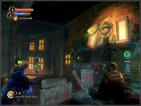 Aby osiągnięcie zostało zaliczone, musimy złamać każdy typ maszyny strażniczej - Single player (3) | Osiągnięcia | BioShock 2 - BioShock 2 - poradnik do gry