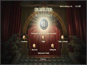 Potrzebujemy w sumie 9 000 jednostek ADAMA - Multiplayer | Osiągnięcia | BioShock 2 - BioShock 2 - poradnik do gry