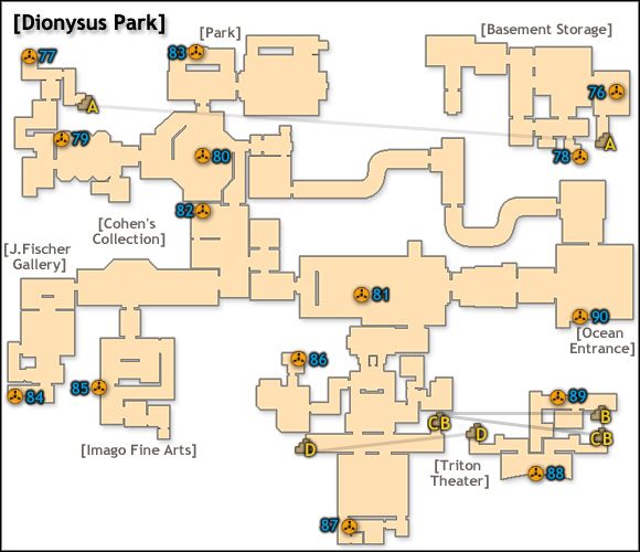 76 - NAGRANIE : [Patronage] - Stanley Poole - Dionysus Park | Mapy - Dzienniki Audio | BioShock 2 - BioShock 2 - poradnik do gry