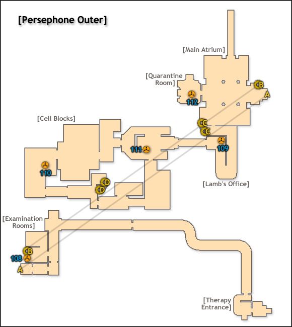 108 - NAGRANIE : [Selling Ryan Short] - Augustus Sinclair - Persephone Outer | Mapy - Dzienniki Audio | BioShock 2 - BioShock 2 - poradnik do gry