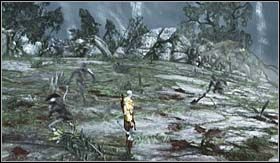 2 - Gaja | Opis przejścia God of War III - God of War III - poradnik do gry