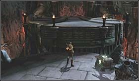 4 - Królestwo Hadesa (1) | Opis przejścia God of War III - God of War III - poradnik do gry