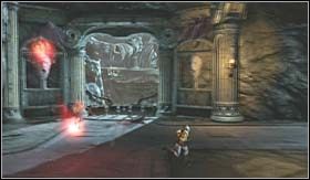 Dalsza droga prowadzi w prawo - Królestwo Hadesa (3) | Opis przejścia God of War III - God of War III - poradnik do gry