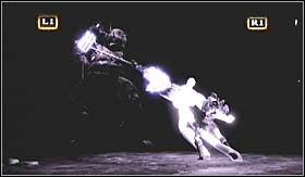 Zniszczony posąg pozwoli Ci dostać się do sali tronowej Hadesa - Hades (1) | Opis przejścia God of War III - God of War III - poradnik do gry