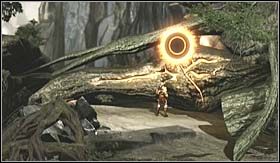 Tuż za rogiem zjawi się Gaja (niespodzianka dla znajomych demo) - Miasto Olimpia (1) | Opis przejścia God of War III - God of War III - poradnik do gry