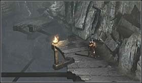 Po pierwszej fazie lotu dotrzesz do tytana - Łańcuch Równowagi | Opis przejścia God of War III - God of War III - poradnik do gry