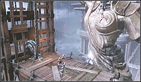 7 - Olimpijska Cytadela (1) | Opis przejścia God of War III - God of War III - poradnik do gry