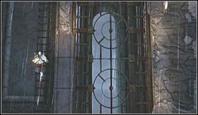 W ten sposób wylądujesz na tarasie, gdzie zaatakowany zostaniesz przez nieumarte psy - Olimpijska Cytadela (1) | Opis przejścia God of War III - God of War III - poradnik do gry