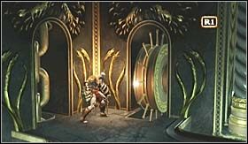 2 - Komnata Posejdona | Opis przejścia God of War III - God of War III - poradnik do gry