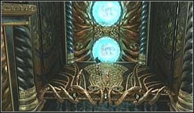 W ten sposób wysuniesz pomosty oraz odblokujesz pojawianie się nieumarłych psów - Komnata Posejdona | Opis przejścia God of War III - God of War III - poradnik do gry