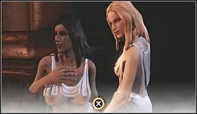 Podejdź do łoża bogini i zgódź się na akt miłosny - Komnata Afrodyty | Opis przejścia God of War III - God of War III - poradnik do gry