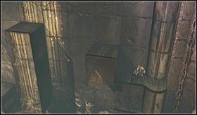 Teraz przygotuj się na odrobinę skakania - Wrota Tyzyfone | Opis przejścia God of War III - God of War III - poradnik do gry