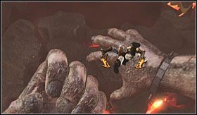 4 - Jamy Tartaru i Kronos (1) | Opis przejścia God of War III - God of War III - poradnik do gry