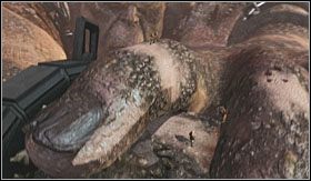 7 - Jamy Tartaru i Kronos (1) | Opis przejścia God of War III - God of War III - poradnik do gry