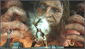 2 - Kuźnia i Hefajstos | Opis przejścia God of War III - God of War III - poradnik do gry