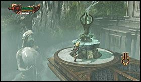 3 - Górne Ogrody CD | Opis przejścia God of War III - God of War III - poradnik do gry