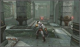 2 - Ogród Hery (1) | Opis przejścia God of War III - God of War III - poradnik do gry