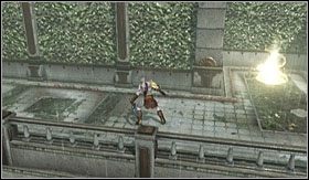 4 - Ogród Hery (1) | Opis przejścia God of War III - God of War III - poradnik do gry