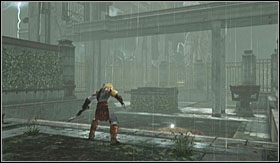 8 - Ogród Hery (1) | Opis przejścia God of War III - God of War III - poradnik do gry