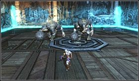 5 - Jaskinie CD (1) | Opis przejścia God of War III - God of War III - poradnik do gry