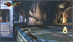 6 - Jaskinie CD (1) | Opis przejścia God of War III - God of War III - poradnik do gry