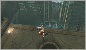 7 - Jaskinie CD (1) | Opis przejścia God of War III - God of War III - poradnik do gry