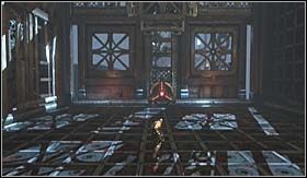 8 - Labirynt (1) | Opis przejścia God of War III - God of War III - poradnik do gry