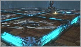 Teraz czeka Cię ostatnia prosta w kierunku światła zapisującego stan gry - Labirynt (3) | Opis przejścia God of War III - God of War III - poradnik do gry