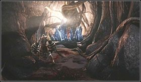 Zanim dojdzie do ostatecznego starcia, będziesz musiał pokonać znajomą Ci już drogę do serca tytana - Zeus (1) | Opis przejścia God of War III - God of War III - poradnik do gry