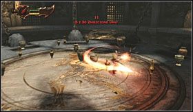 ZWYKŁE NISZCZENIE: wyzwanie jest łatwe, ale wymagać będzie kilku prób - Wyzwania w God of War III | Podstawy i porady - God of War III - poradnik do gry