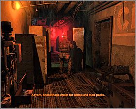 2 - Prologue | Opis przejścia Metro 2033 - Prolog - Metro 2033 - poradnik do gry